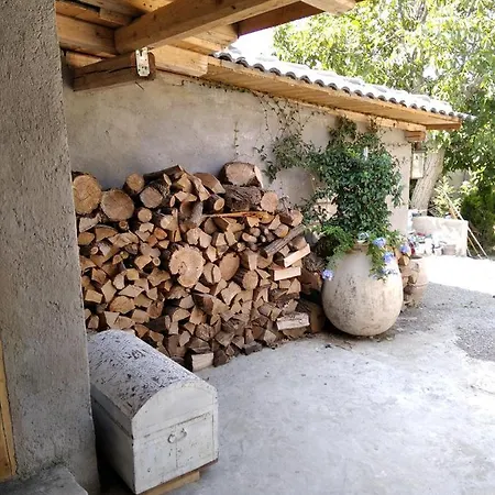 Holiday home αγροτικό σπίτι Agrikia Arachova
