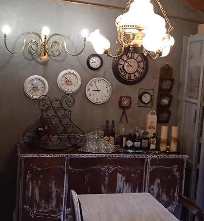 αγροτικό σπίτι Agrikia Holiday home *
