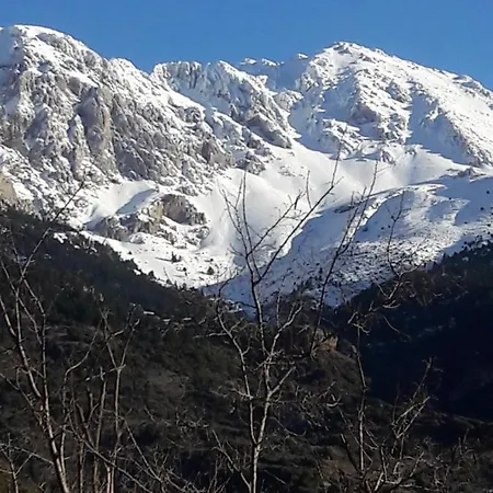 αγροτικό σπίτι Agrikia