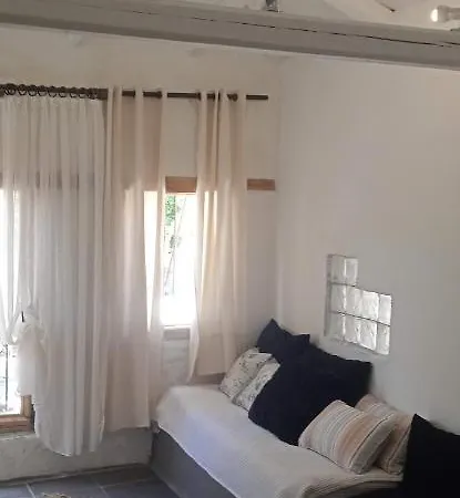 αγροτικό σπίτι Agrikia Holiday home *
