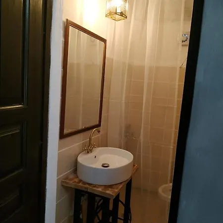 Holiday home αγροτικό σπίτι Agrikia