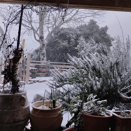 αγροτικό σπίτι Agrikia Holiday home