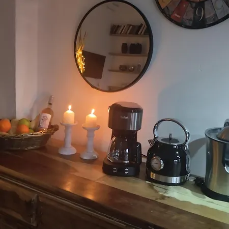 Casa vacanze αγροτικό σπίτι Agrikia Arachova