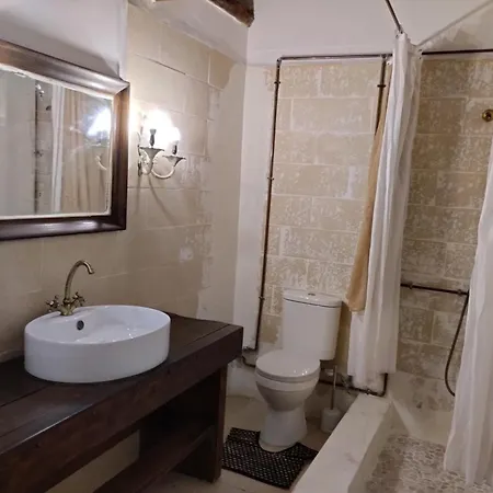 Holiday home αγροτικό σπίτι Agrikia Arachova