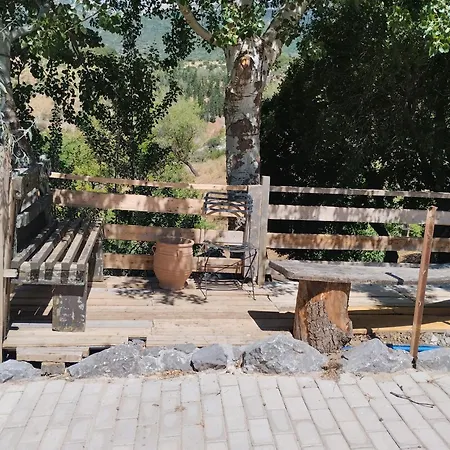 αγροτικό σπίτι Agrikia *